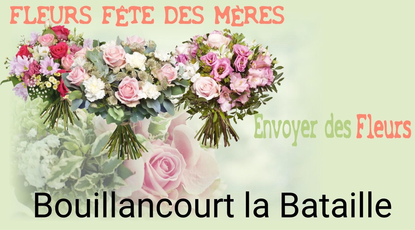 Bouquet de Fête des Mères livré à Bouillancourt-la-Bataille