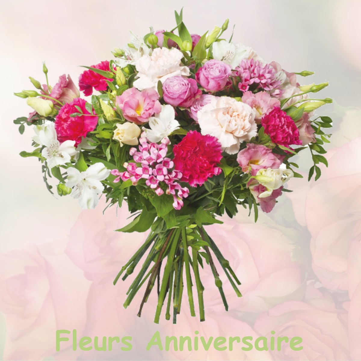 fleurs anniversaire BOUILLANCOURT-LA-BATAILLE