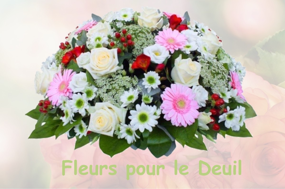 fleurs deuil BOUILLANCOURT-LA-BATAILLE