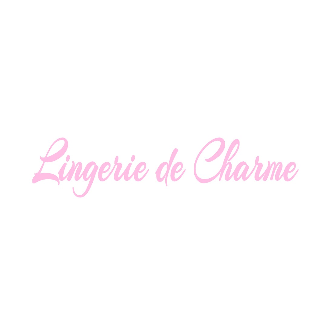 LINGERIE DE CHARME BOUILLANCOURT-LA-BATAILLE